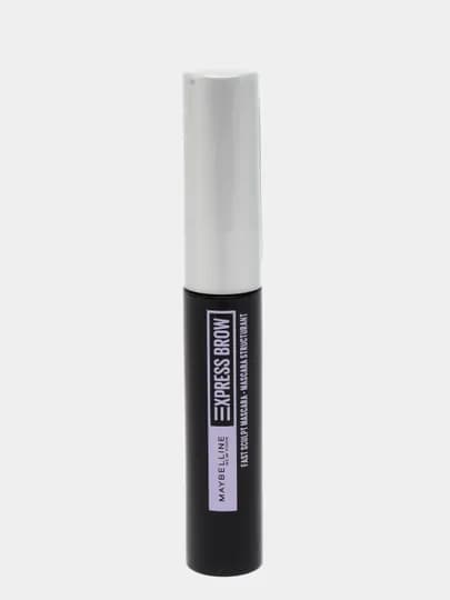 Тушь для бровей Maybelline New York, тон 10 прозрачный — LOREAL-MAY0013