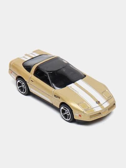Игрушечная машинка Hot Wheels — ДЕТИМАГ-HWS003-ЛИМОН