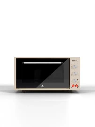 Мини печь Ideal M5002, oбъём духовки 50 л, турбо мотор