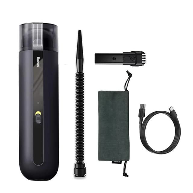 Портативный пылесос Baseus A3 Car Vacuum Cleaner