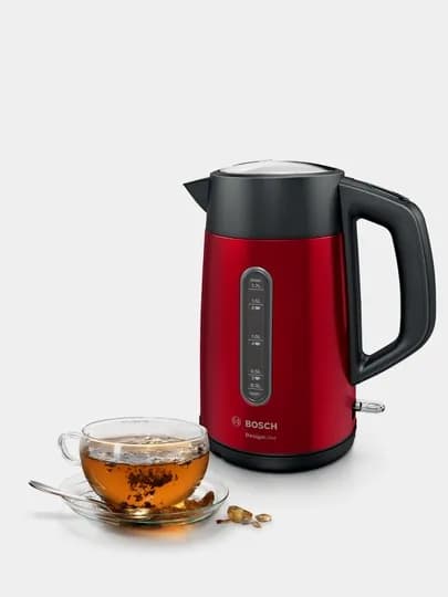 Электрочайник Bosch DesignLine TWK4P434