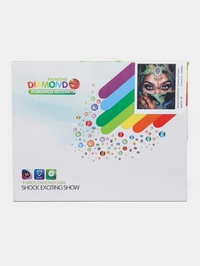 5D мозаика 21156-4