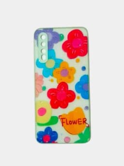 Чехол для Samsung Galaxy A50/A30S — SCASE-A50-МАРСАЛ