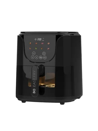 Аэрогриль BQ AFU5011ZS 4в1,объем 5л,1500 Вт,технология Air Cycle,8 автоматических программ