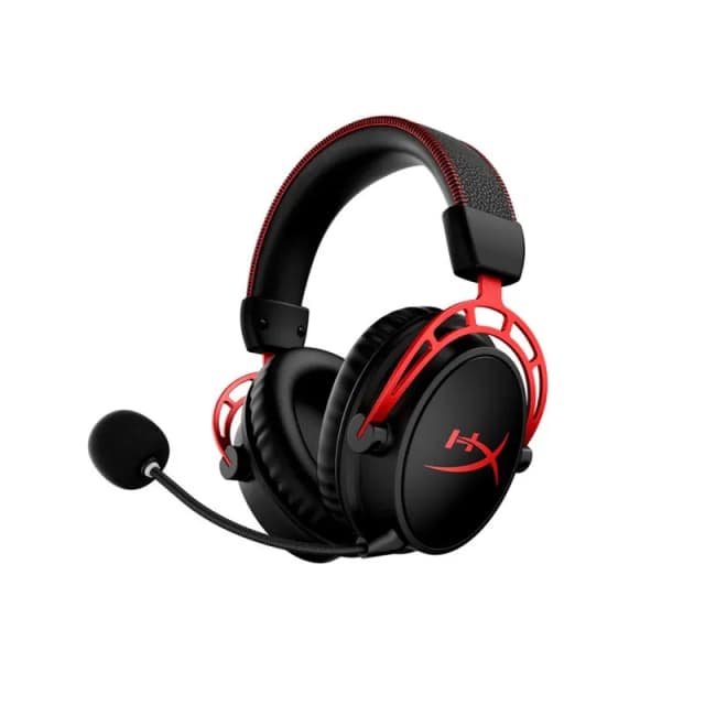 HyperX Cloud Alpha Red Wireless