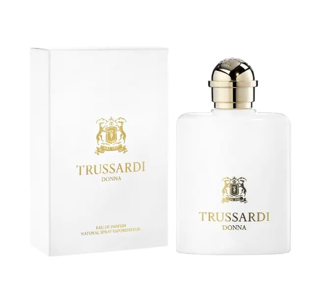Женская парфюмерная вода Trussardi Donna Trussardi, 100 мл