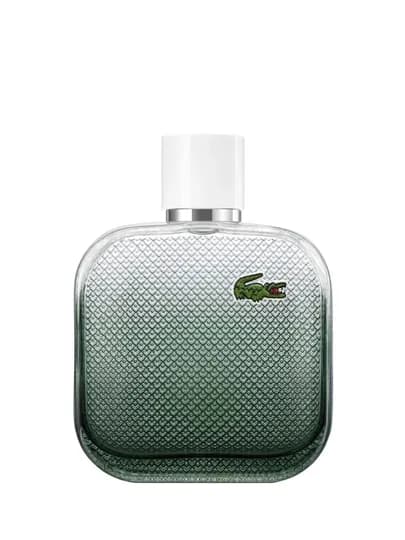 Lacoste L.12.12 Blanc Eau Intense — мужской аромат, свежо‑пряный, 100 мл, Франция — ARABAR-LACOSTEL1212BLANCINTENSE