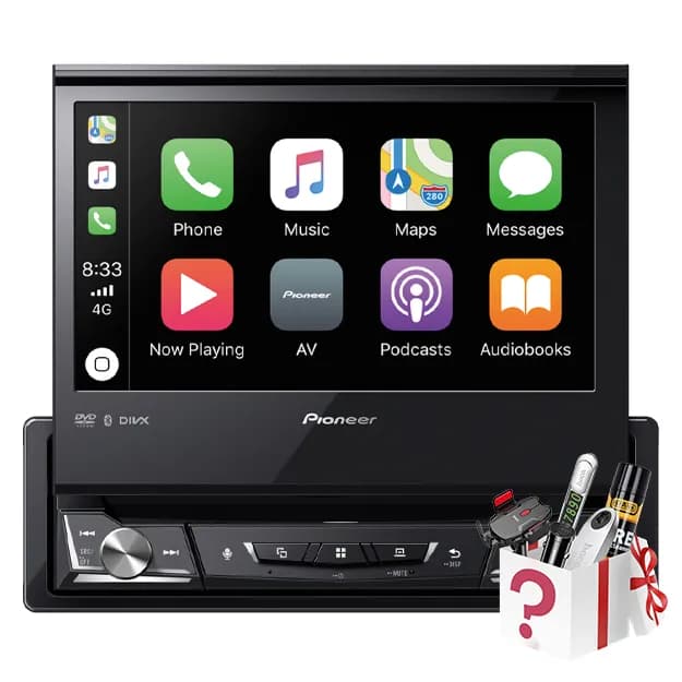 Автомагнитола Pioneer AVH-Z7250BT