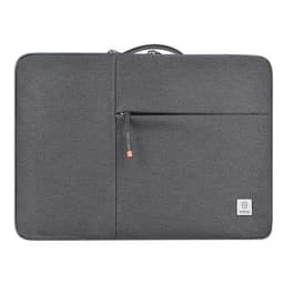 Wiwu Alpha Slim Sleeve 13.3" kulrang noutbuk sumkasi