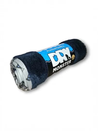 Автомобильные тряпки из микрофибры Dry Monster 55*75 см