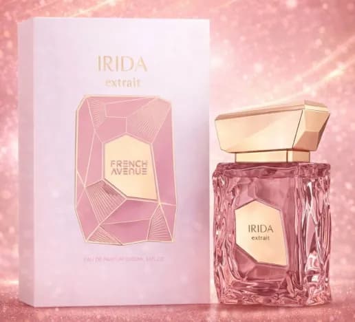 Женская парфюмерная вода French Avenue Irida Extrait, 100 мл