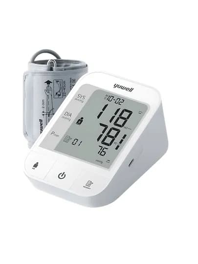 Электронный тонометр Yuwell 670 CR