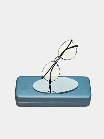 Компьютерные очки Xiaomi Mijia Anti-Blue Titanium Glasses — MIBASUS-KOMPBIG