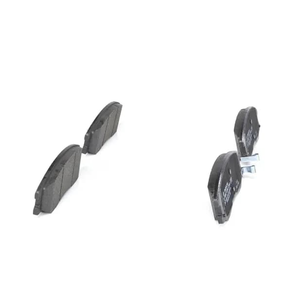 Колодки тормозные передние Bosch Captiva 0986494250