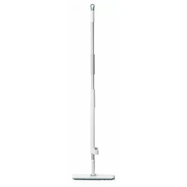 Швабра Xiaomi Jordan&Judy Adjustable Handle Suit Mop (HH646, белый)