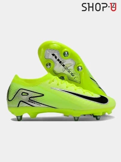 Футбольные бутсы Nike, сороконожки, яркие цвета TF Air Zoom / Magista / F50 / Phantom — SHOPZSH-NIKEBOOTS-ЛИМОН-41