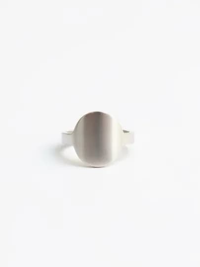 Мужское кольцо из серебра 925 пробы — MRKND-MENR2-СЕРЕБРН-22