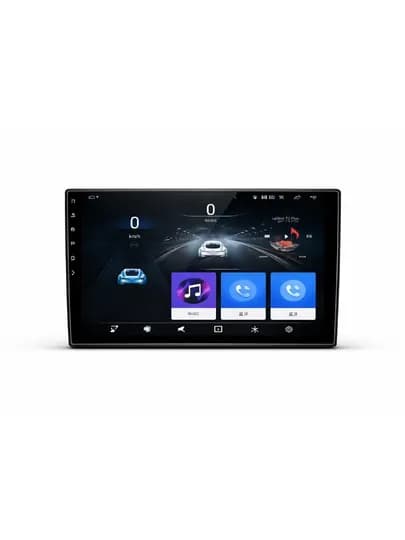 Android автомагнитола DOMINANT для Lacetti 2/32 и 6/128 GB IPS экран с камерой и кулером