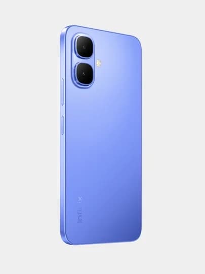 Смартфон Infinix Smart 10, до 4+4/128GB, 5000mAh 15w, 6.67" 120Hz, IP 64, Android 15 — ASLMOBE-INSMART10-СВЕТСИН