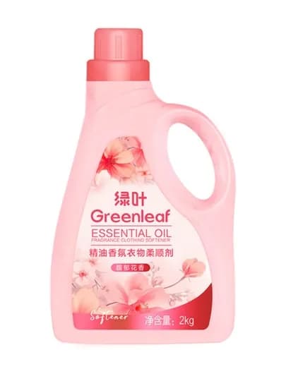 Greenleaf кондиционер для белья с эфирными маслами, цветочный аромат, 2 кг