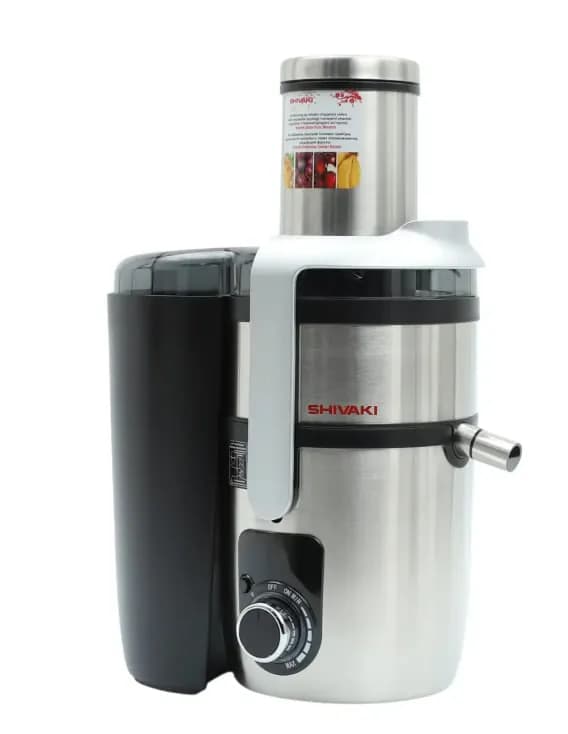 Соковыжималка Shivaki SH-JM-633, черный