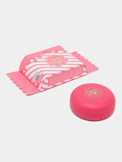 Тональная основа Chupa Chups - кушон SPF 50+ PA+ — ROYALBY-CHUPTON-РОЗОВ