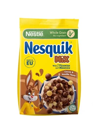 Готовый завтрак "Nestle Nesquik Duo", 460 г