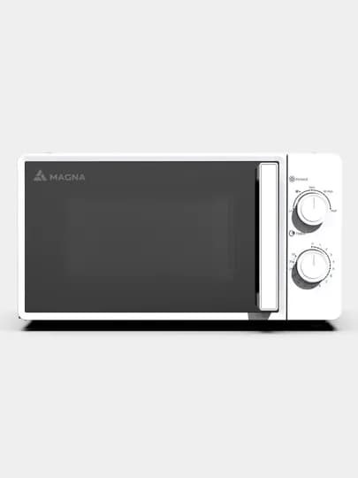 Микроволновая печь Magna M20W7016, мощность 700 Вт, 20 литров