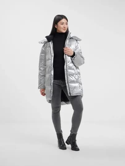 Куртка женская Calvin Klein J20J216872 0IM — NOW-P01D189-L