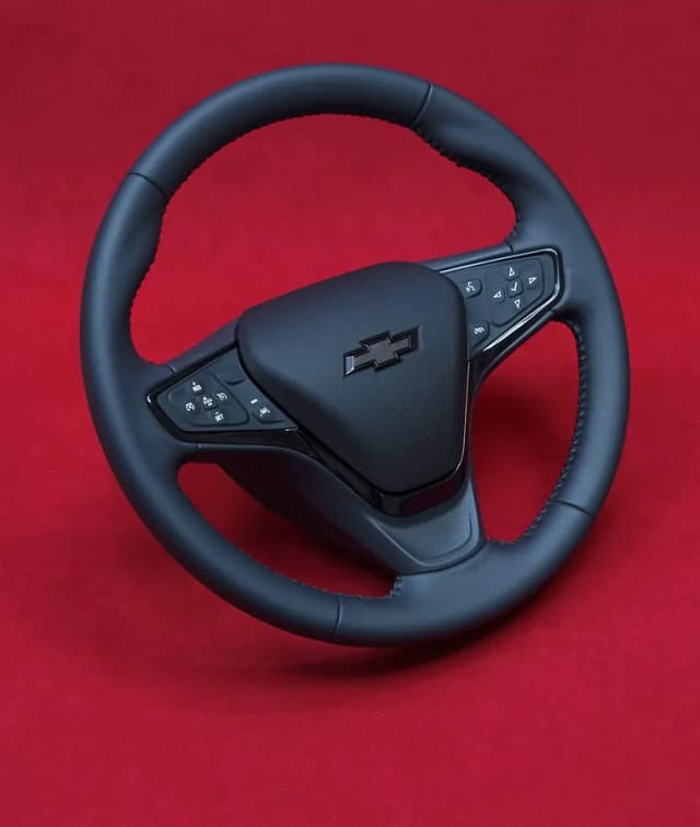 Руль Chevrolet Malibu 2, черный