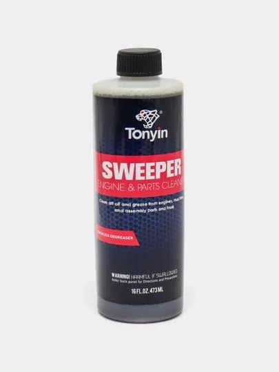 2 в 1 очиститель двигателя, консерватор поверхности, Tonyin Engine Surface Cleaner, 473 мл