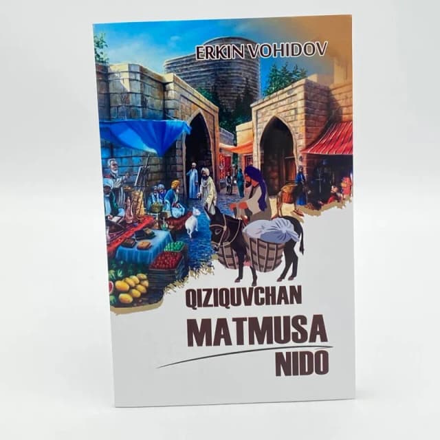 Erkin Vohidov: Qiziquvchan Matmusa, Nido