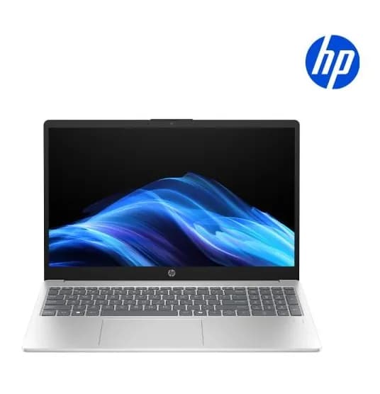 Ноутбук HP 15-FD1355TU / R7-7730U / 16 GB / SSD 512 GB / 15.6", серебристый