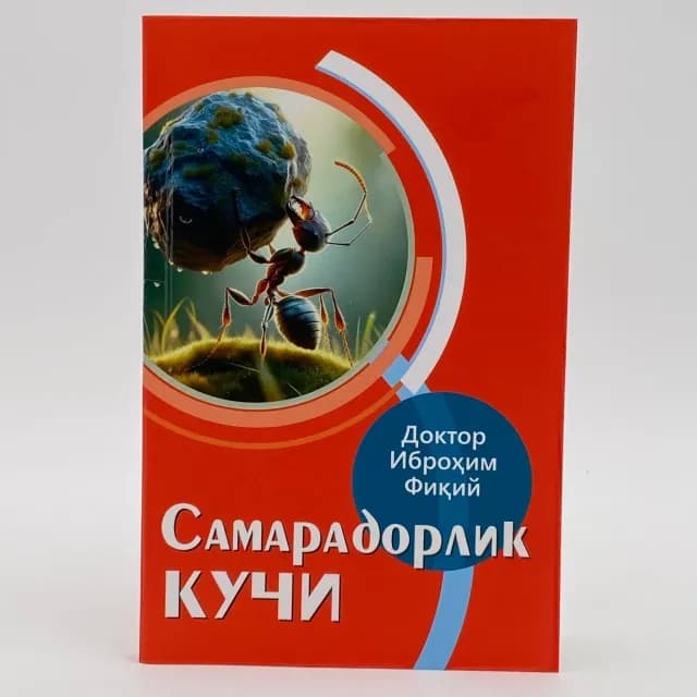 Doktor Ibrohim Fiqiy: Samaradorlik kuchi