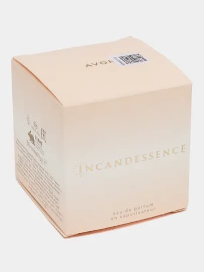Духи женские Avon Incandessence, парфюмерная вода 50 мл, стойкий цветочный аромат