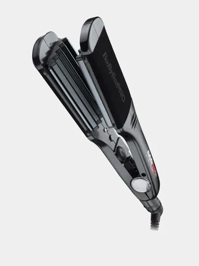 Щипцы гофре "BaByliss PRO BAB2512EPCE", 60 мм — BARBACA-000019
