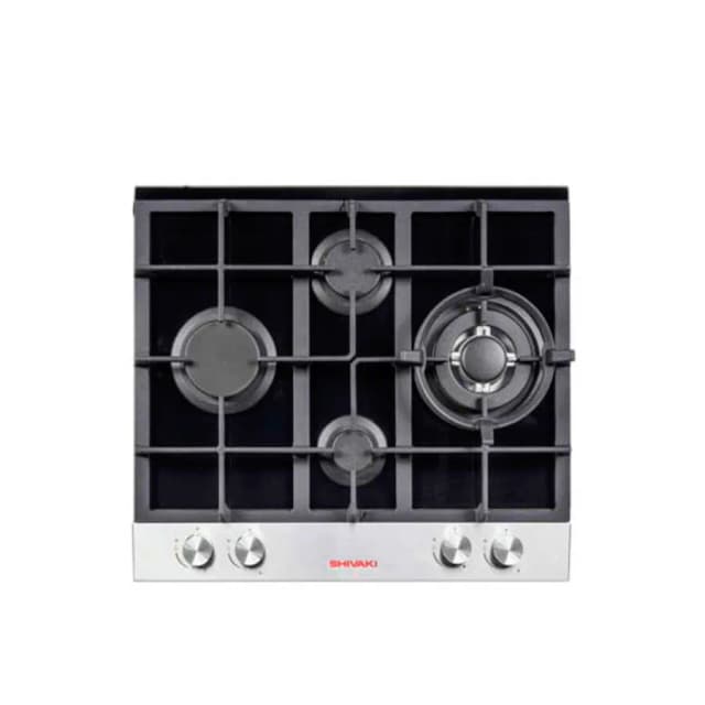 Газовая варочная панель Shivaki G23-260 Black