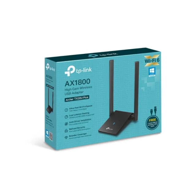 TP-Link Archer TX20U Plus AX1800