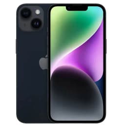 Смартфон Apple iPhone 14 128 ГБ (nanoSim+eSim), Midnight