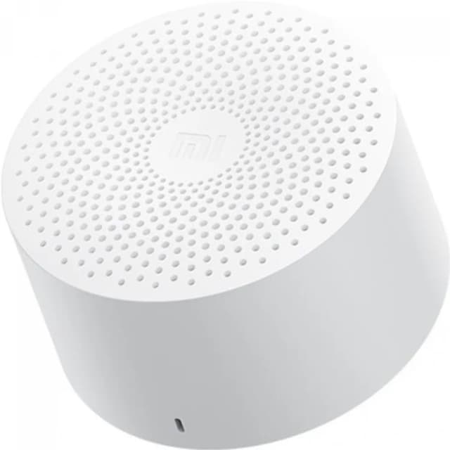 Портативная колонка Xiaomi Mi Compact Bluetooth Speaker 2 (EU, белый)