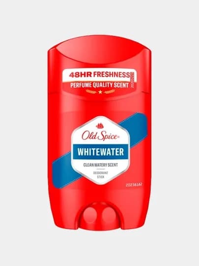 Old Spice мужской дезодорант стик Wolfthorn, Whitewater, Captain, 50 мл — МЕЛОЧЕВ-OLDSPICE-АМЕТИС