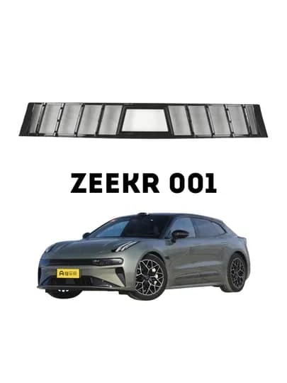 Радиатор сетка для Zeekr 001