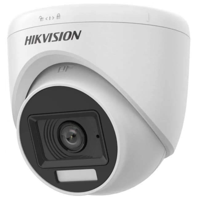 Камера видеонаблюдения Hikvision DS-2CE76D0T-LPFS 2.8mm