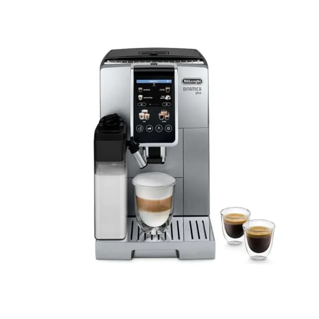 Кофемашина DeLonghi ECAM380.85.SB Dinamica Plus
