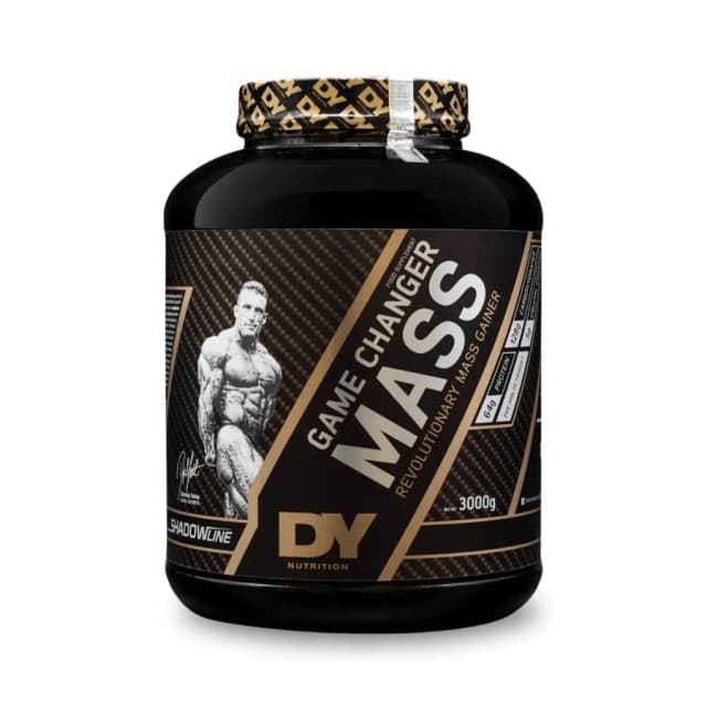 Высококалорийный гейнер DY NUTRITION Mass Gainer Chocolate, 3 кг
