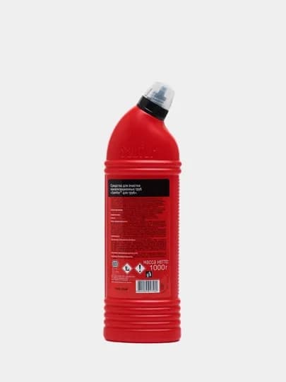 Гель для прочистки трубSanfor Turbo, 1 л