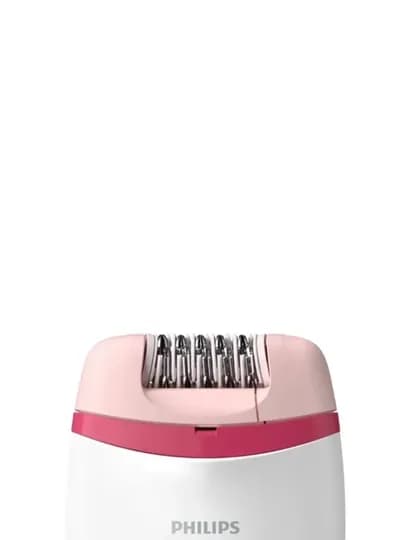 Philips BRE 224/225 Satinelle Essential – профессиональный эпилятор для женщин и девушек — LPULSE-BRE255-ВИШН