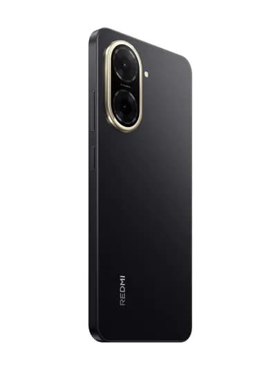 Смартфон Xiaomi Redmi A5 4GB 128GB, дисплей 6.88" IPS, 32mp камера, 5200 mAh — MZONE-REDMIA5-ЧЕРН-4I128GB
