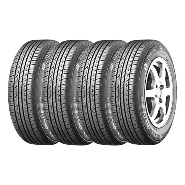 Автомобильная шина Lassa 195/60 R15 Greenways 4шт