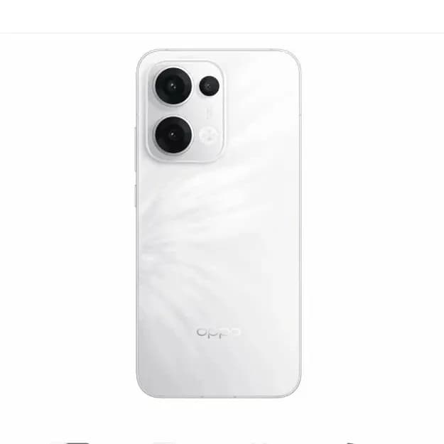 OPPO Reno13 5G CPH2689 Plume White